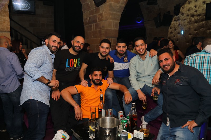 Taiga Batroun on Saturday Night